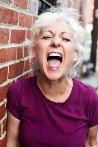 Irene Ziegler Voice Talent